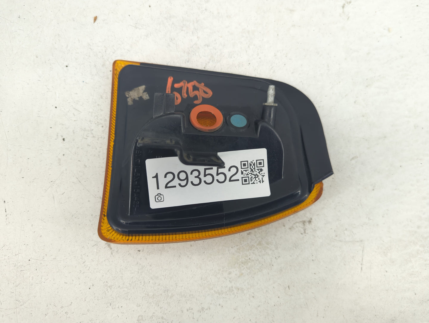 2001-2005 Ford Ranger Driver Left Oem Front Light Lamp - Oemusedautoparts1.com