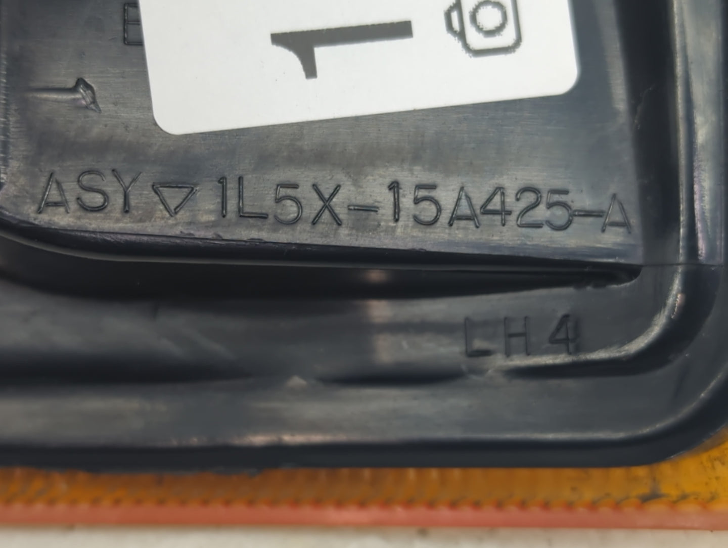 2001-2005 Ford Ranger Driver Left Oem Front Light Lamp - Oemusedautoparts1.com
