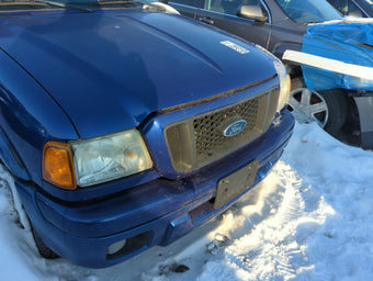 compare product 2004-2005 Ford Ranger Front Grille Bumper Not Included