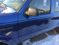 2003-2005 Ford Ranger Driver Front Door Oem 1364481 - Oemusedautoparts1.com