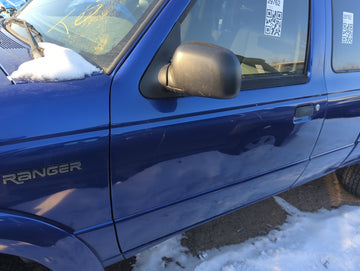 2003-2005 Ford Ranger Driver Front Door Oem - Oemusedautoparts1.com