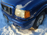 2004-2005 Ford Ranger Front Bumper - Oem - Oemusedautoparts1.com