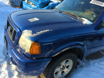 compare product 2004-2005 Ford Ranger Driver Fender