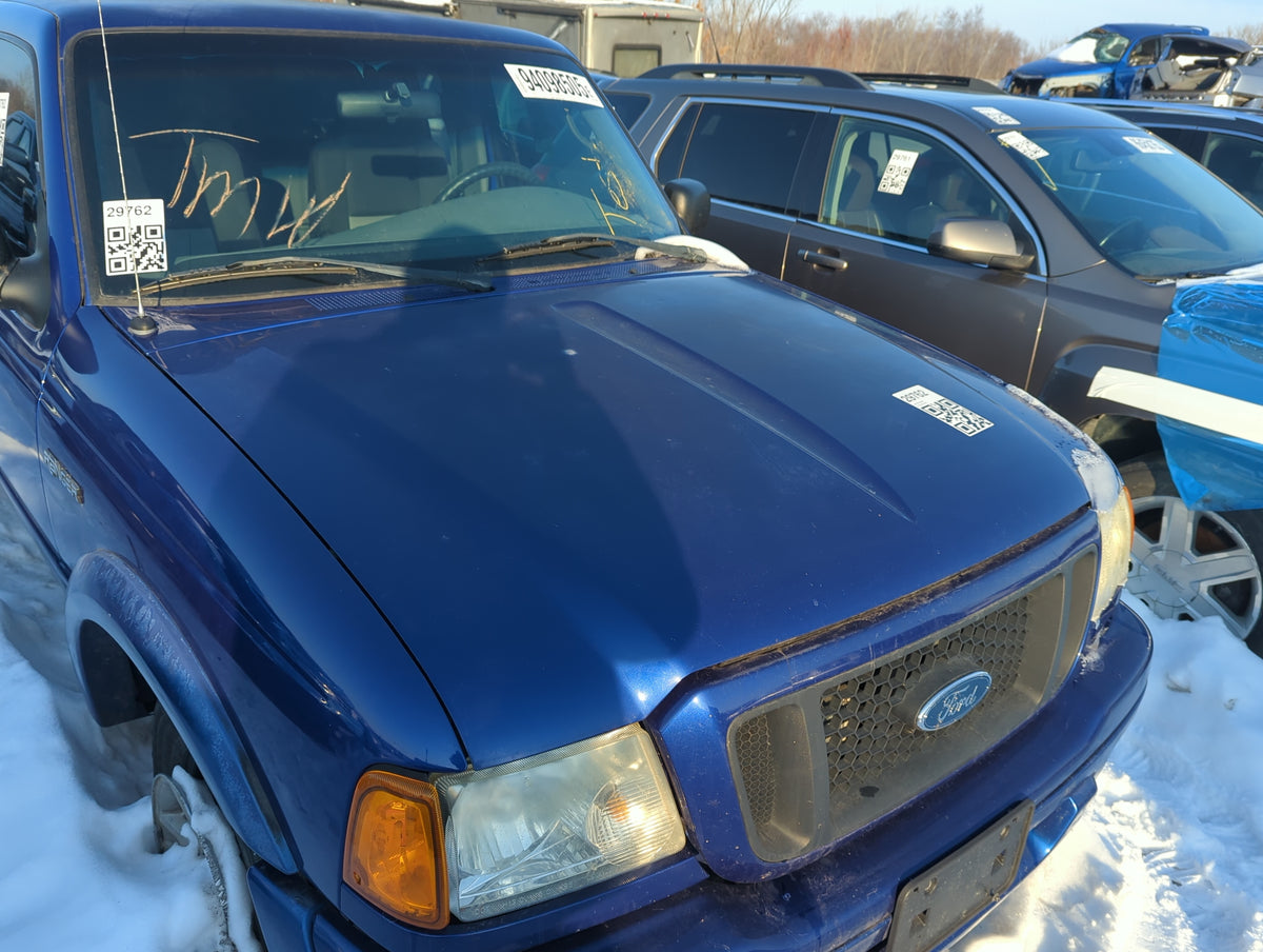 2004-2011 Ford Ranger Hood Oem - Oemusedautoparts1.com