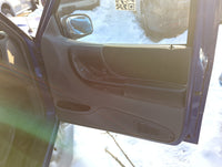 2005 Ford Ranger Front Right Passenger Interior Door Panel Trim 1364565 - Oemusedautoparts1.com