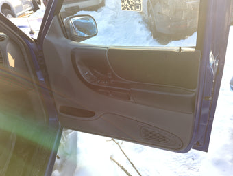 compare product 2005 Ford Ranger Front Right Passenger Interior Door Panel Trim 1364565