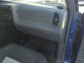 2005 Ford Ranger Passenger Glove Box Door Storage Compartment - Oemusedautoparts1.com