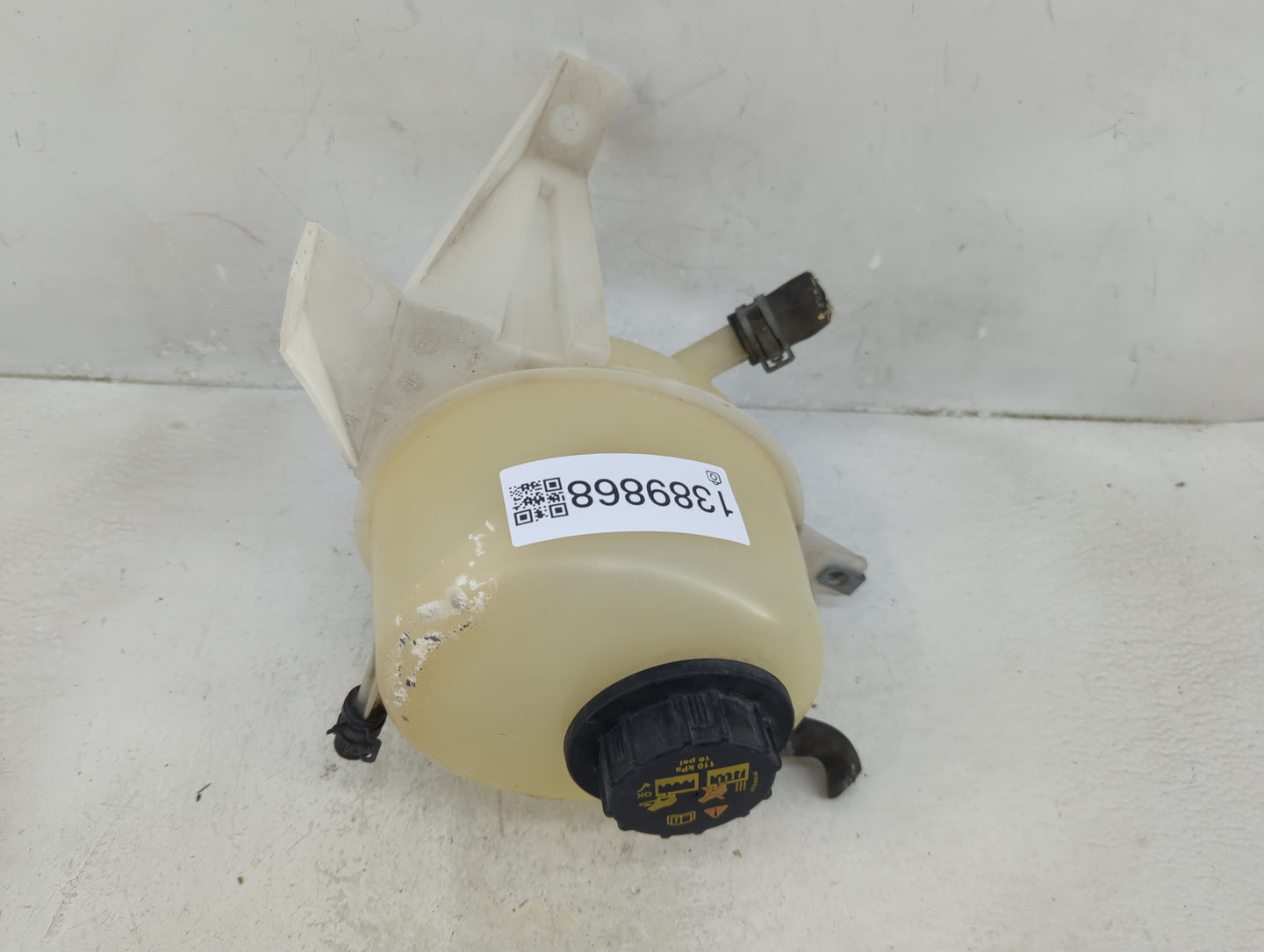 2001-2011 Ford Ranger Radiator Coolant Overflow Expansion Tank Bottle 1389868 - Oemusedautoparts1.com