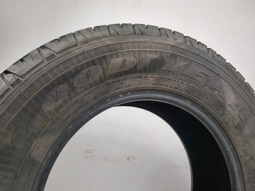 Used Tire 235/70R16 GOODYEAR TRAILMARK 104T - Tread Depth 9/32