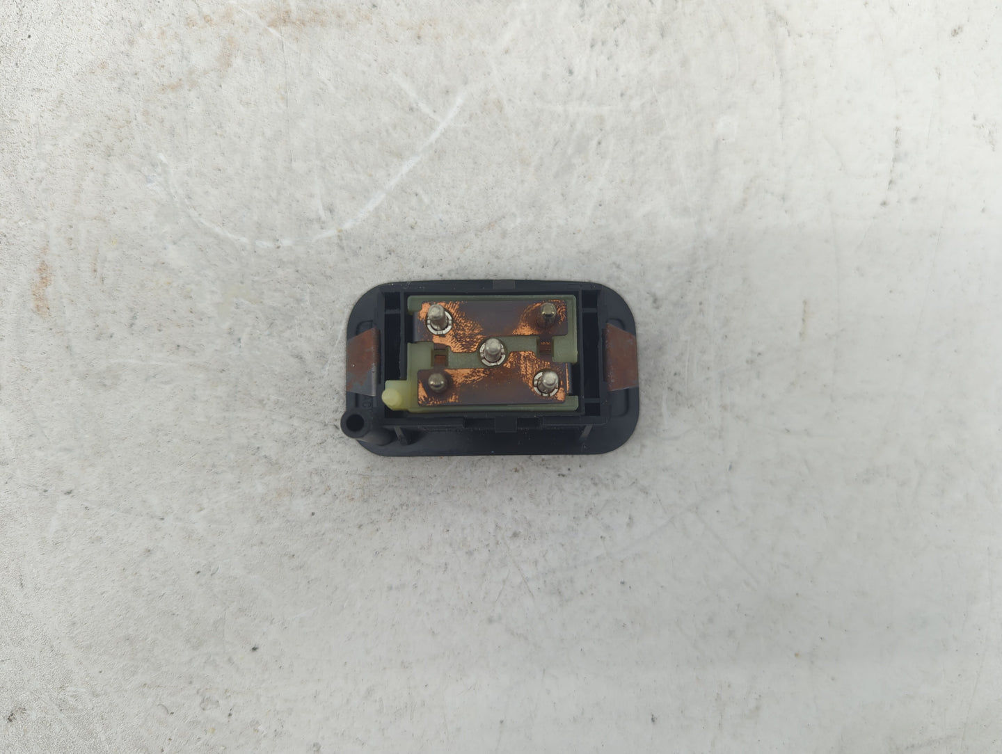 1995-2007 Ford Ranger Master Power Window Switch Replacement Driver Side Left P/N:F57B-14507-ACW Fits OEM Used Auto Parts - 