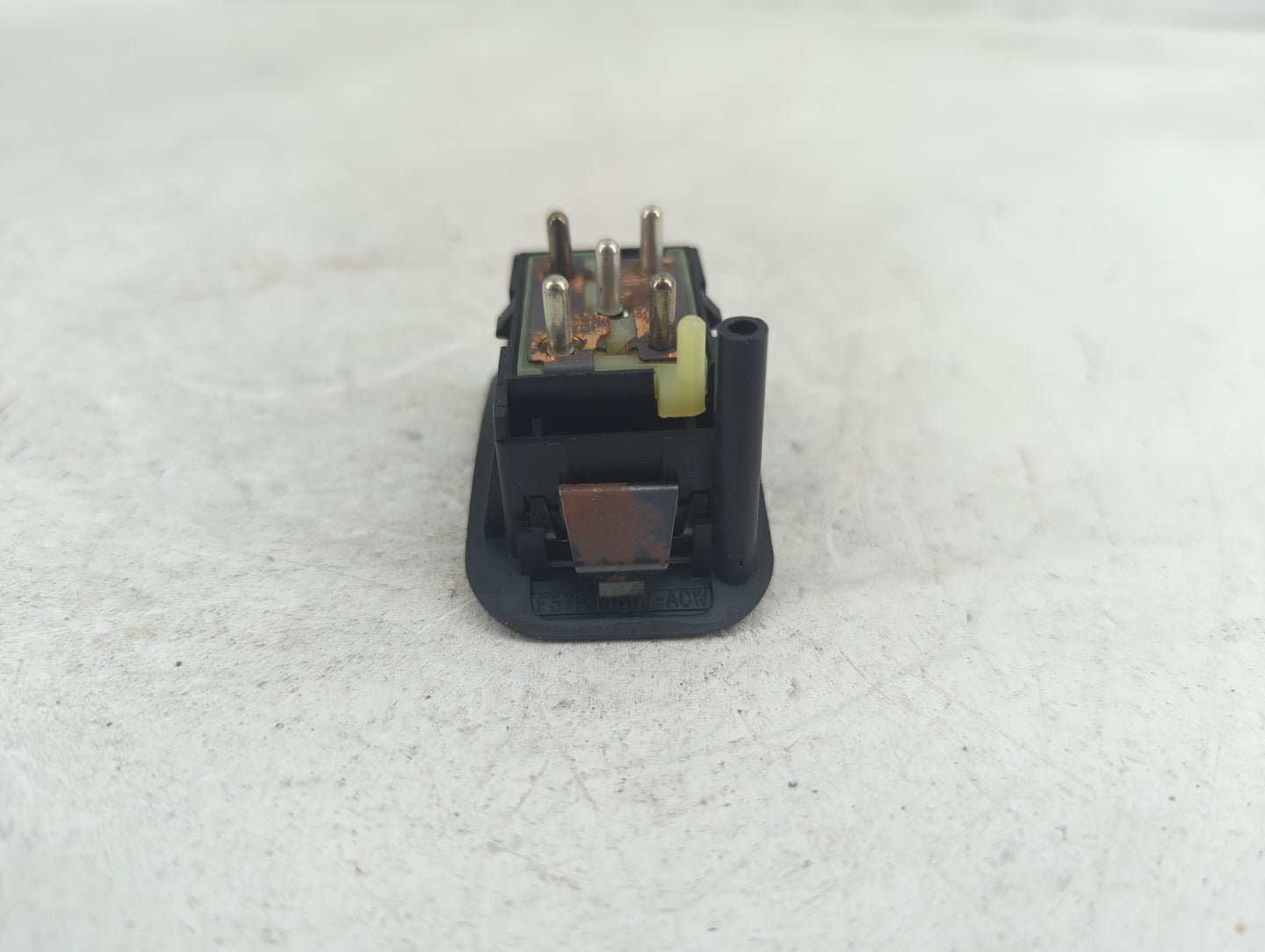 1995-2007 Ford Ranger Master Power Window Switch Replacement Driver Side Left P/N:F57B-14507-ACW Fits OEM Used Auto Parts - 