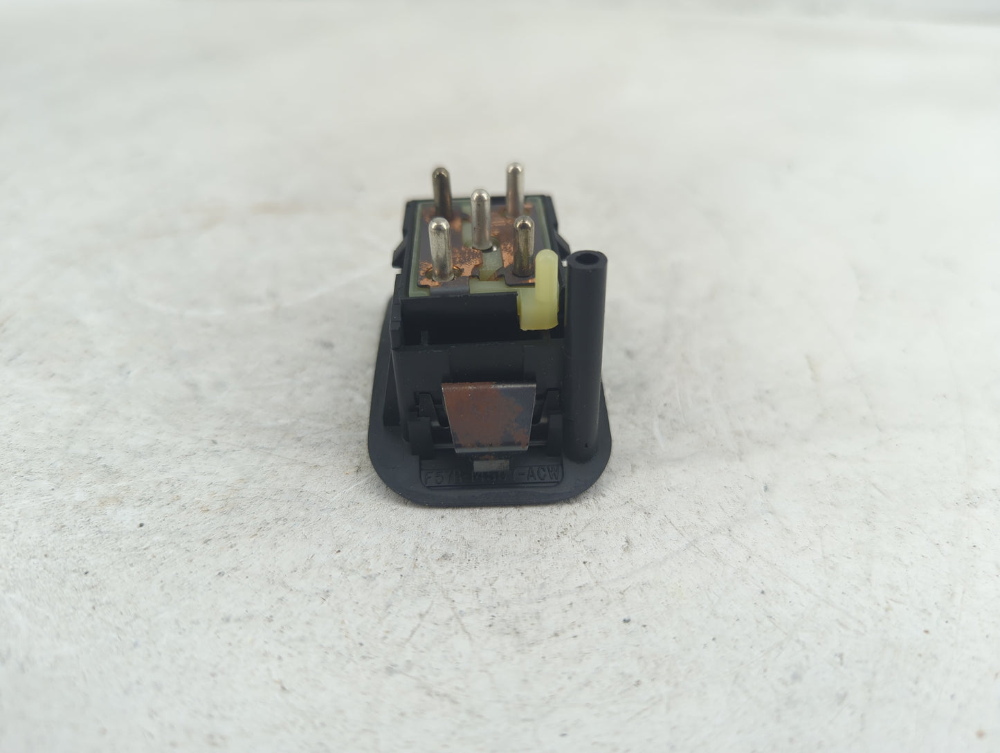 1995-2007 Ford Ranger Master Power Window Switch Replacement Driver Side Left P/N:F57B-14507-ACW Fits OEM Used Auto Parts - 