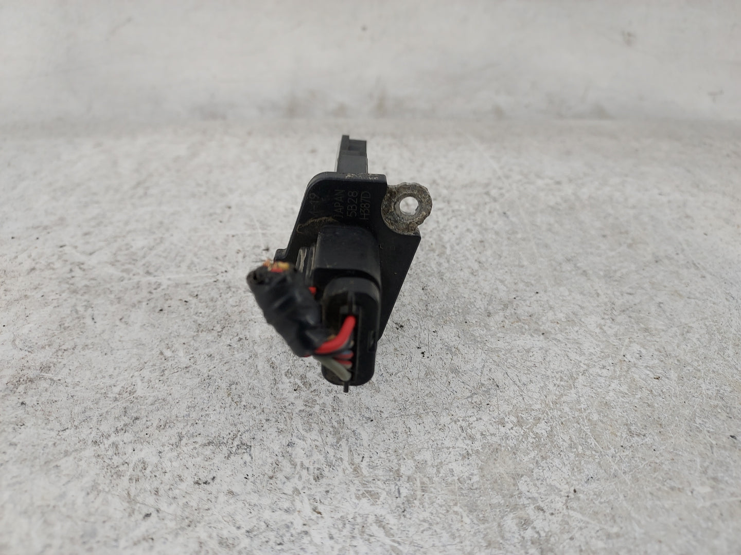 2004-2011 Ford Ranger Mass Air Flow Meter Maf 1485625 - Oemusedautoparts1.com