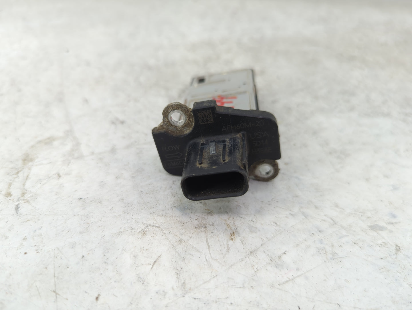 2004-2011 Ford Ranger Mass Air Flow Meter Maf 1489840 - Oemusedautoparts1.com