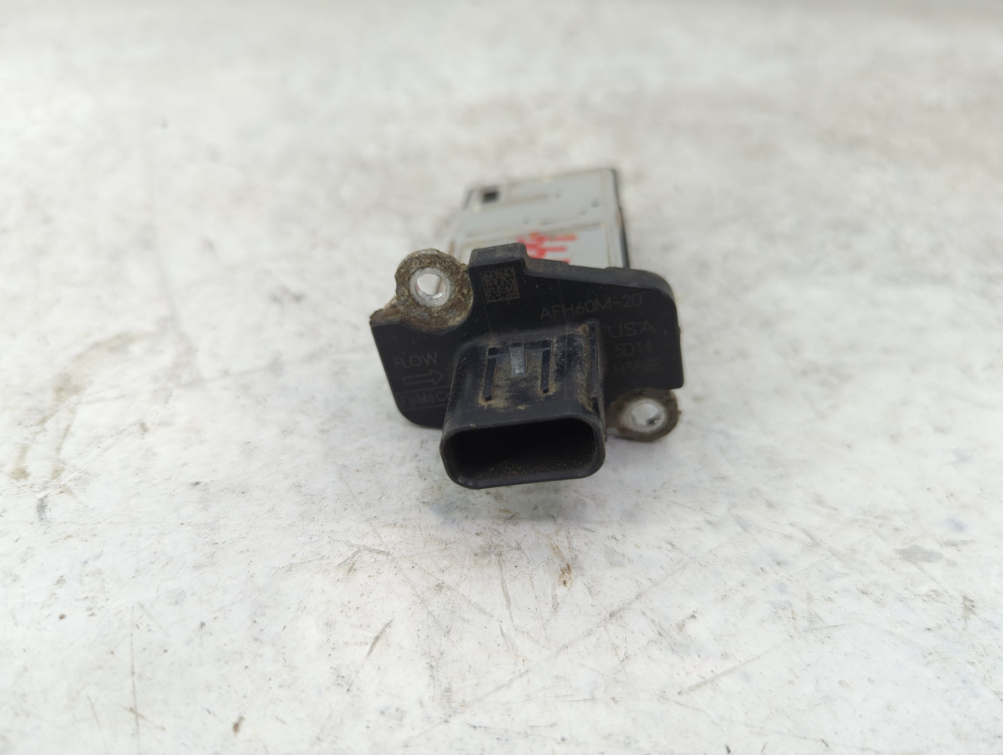 2004-2011 Ford Ranger Mass Air Flow Meter Maf 1489840 - Oemusedautoparts1.com