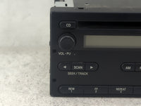 2005 Ford Ranger Radio AM FM Cd Player Receiver Replacement P/N:5L5T-18C869-AA DEH-2237ZF-02 Fits OEM Used Auto Parts - Oemu