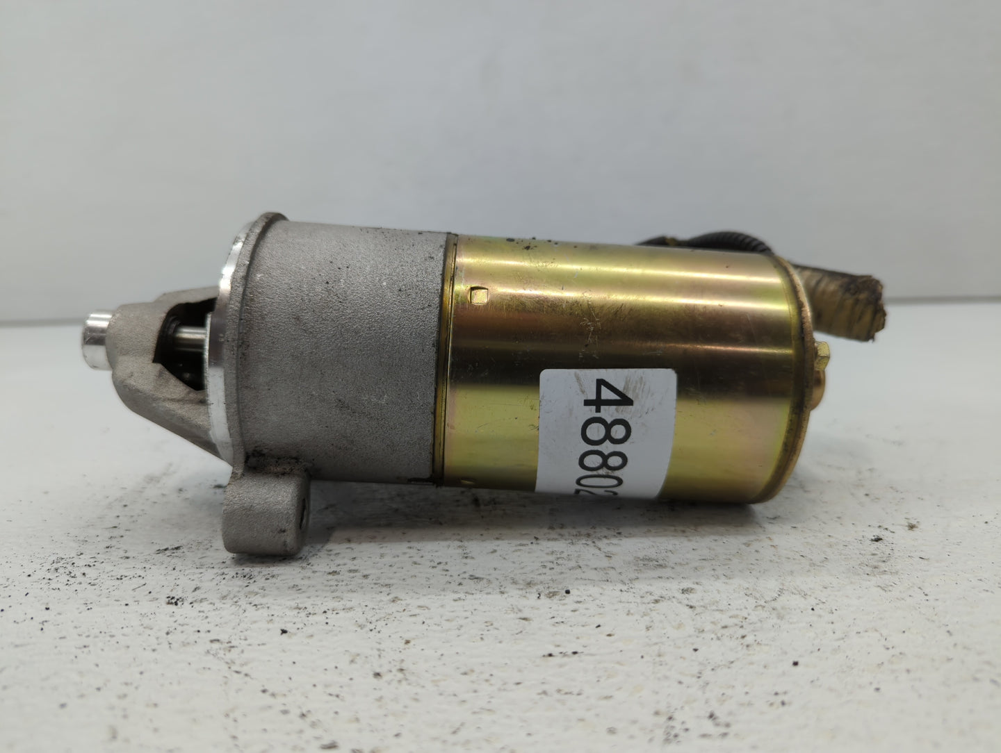 2004-2008 Ford Ranger Car Starter Motor Solenoid OEM Fits Fits 2004 2005 2006 2007 2008 OEM Used Auto Parts - Oemusedautopar