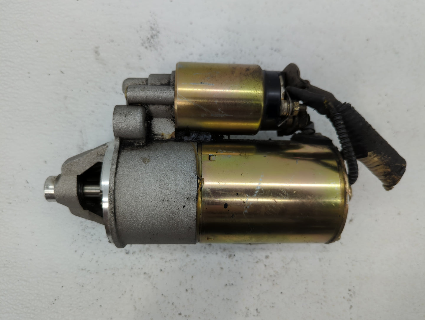2004-2008 Ford Ranger Car Starter Motor Solenoid OEM Fits Fits 2004 2005 2006 2007 2008 OEM Used Auto Parts - Oemusedautopar