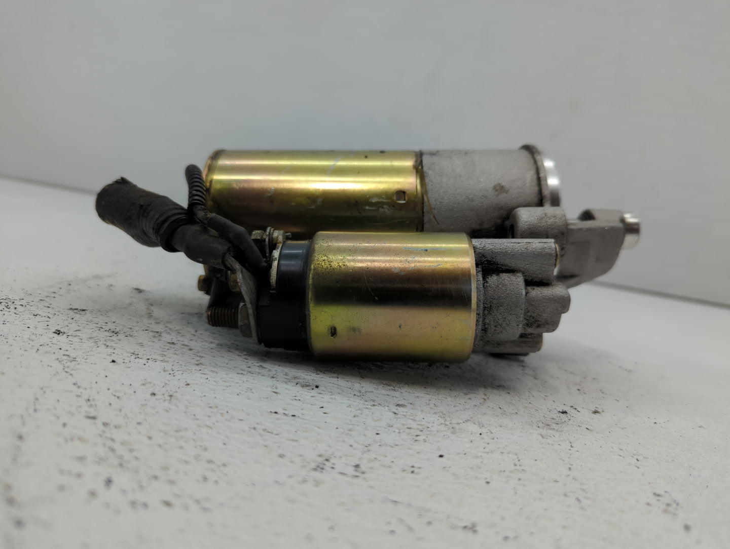 2004-2008 Ford Ranger Car Starter Motor Solenoid OEM Fits Fits 2004 2005 2006 2007 2008 OEM Used Auto Parts - Oemusedautopar