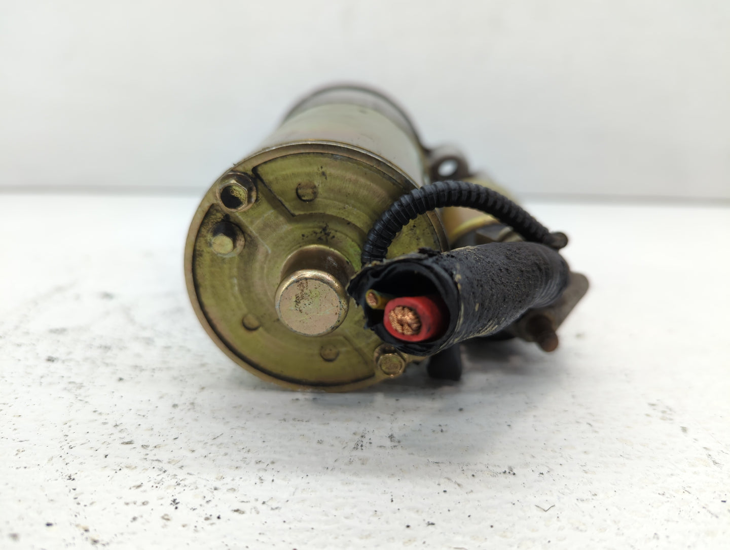 2004-2008 Ford Ranger Car Starter Motor Solenoid OEM Fits Fits 2004 2005 2006 2007 2008 OEM Used Auto Parts - Oemusedautopar