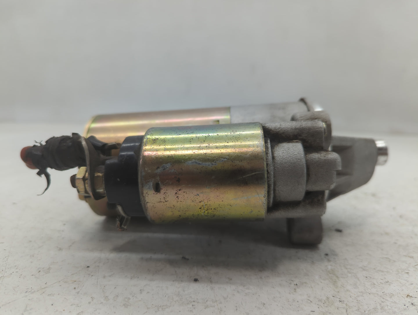 2004-2008 Ford Ranger Car Starter Motor Solenoid OEM Fits Fits 2004 2005 2006 2007 2008 OEM Used Auto Parts - Oemusedautopar