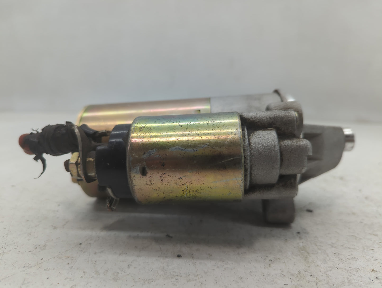 2004-2008 Ford Ranger Car Starter Motor Solenoid OEM Fits Fits 2004 2005 2006 2007 2008 OEM Used Auto Parts - Oemusedautopar