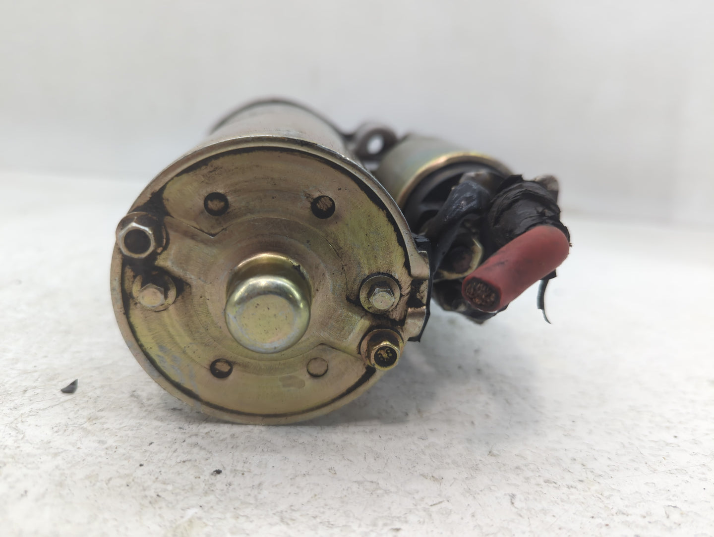 2004-2008 Ford Ranger Car Starter Motor Solenoid OEM Fits Fits 2004 2005 2006 2007 2008 OEM Used Auto Parts - Oemusedautopar