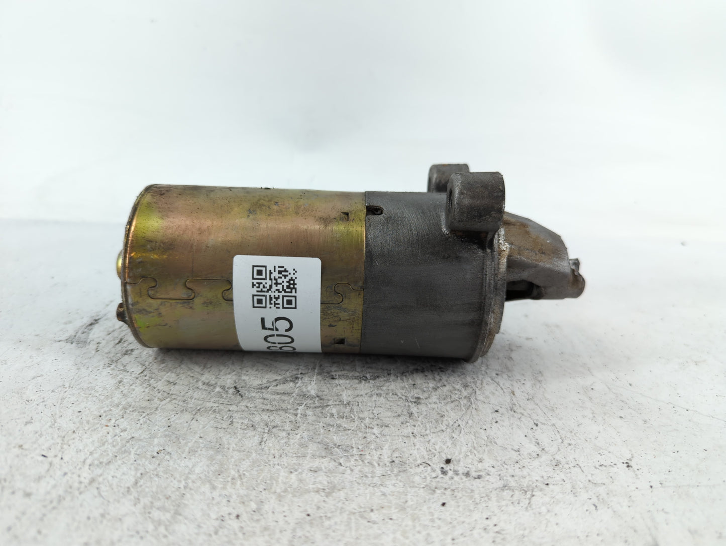 2004-2008 Ford Ranger Car Starter Motor Solenoid OEM Fits Fits 2004 2005 2006 2007 2008 OEM Used Auto Parts - Oemusedautopar
