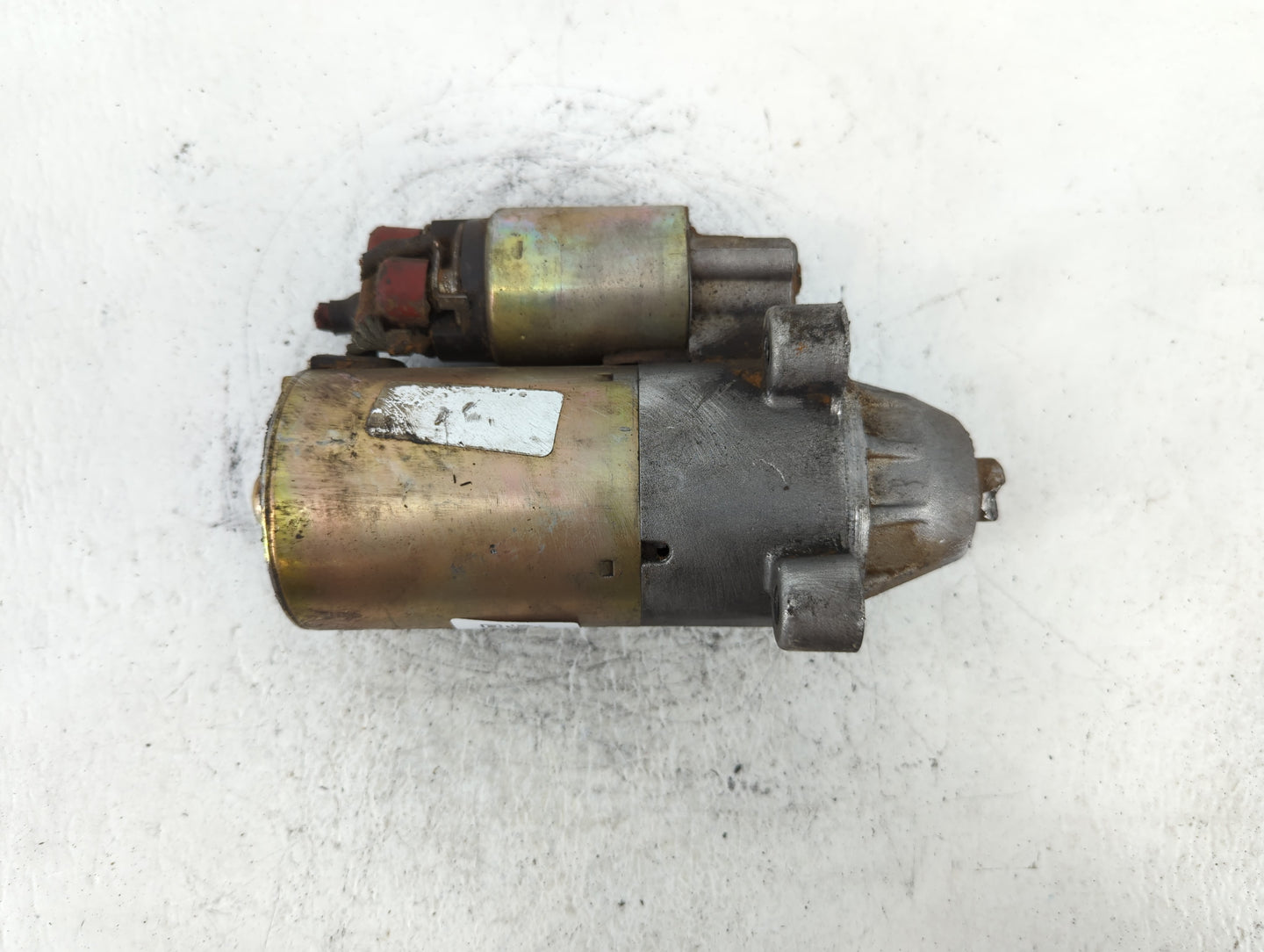 2004-2008 Ford Ranger Car Starter Motor Solenoid OEM Fits Fits 2004 2005 2006 2007 2008 OEM Used Auto Parts - Oemusedautopar