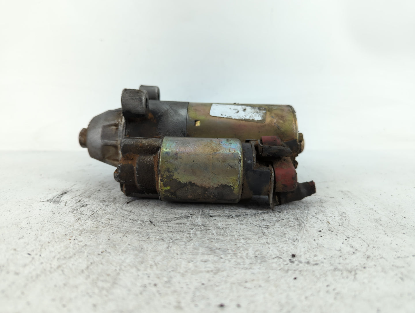 2004-2008 Ford Ranger Car Starter Motor Solenoid OEM Fits Fits 2004 2005 2006 2007 2008 OEM Used Auto Parts - Oemusedautopar
