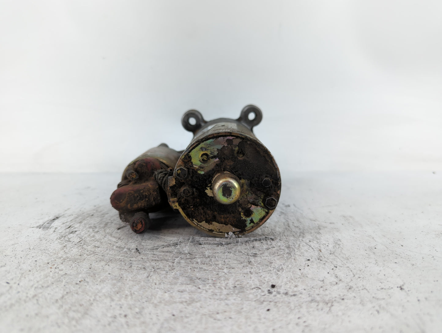 2004-2008 Ford Ranger Car Starter Motor Solenoid OEM Fits Fits 2004 2005 2006 2007 2008 OEM Used Auto Parts - Oemusedautopar