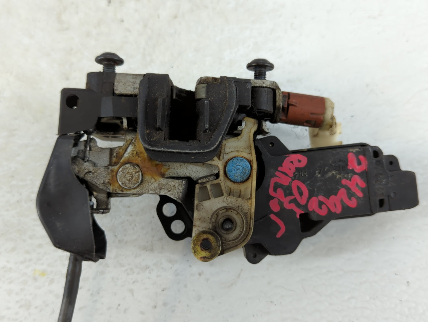 2005 Ford Ranger Front Right Passenger Lock Actuator - Oemusedautoparts1.com