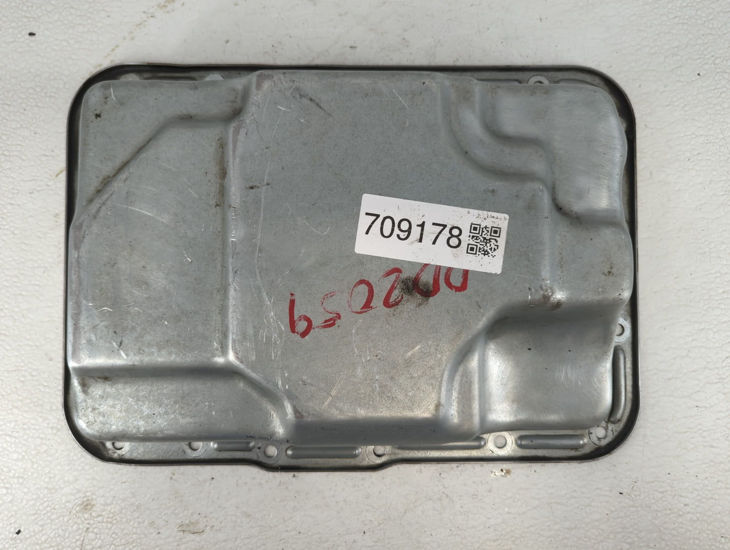 2002-2008 Ford Ranger Engine Oil Pan Fits Fits 2002 2003 2004 2005 2006 2007 2008 OEM Used Auto Parts - Oemusedautoparts1.co