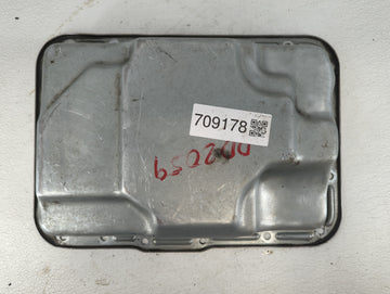 2002-2008 Ford Ranger Engine Oil Pan Fits Fits 2002 2003 2004 2005 2006 2007 2008 OEM Used Auto Parts - Oemusedautoparts1.co