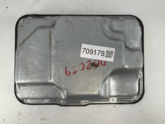 2002-2008 Ford Ranger Engine Oil Pan Fits Fits 2002 2003 2004 2005 2006 2007 2008 OEM Used Auto Parts - Oemusedautoparts1.co