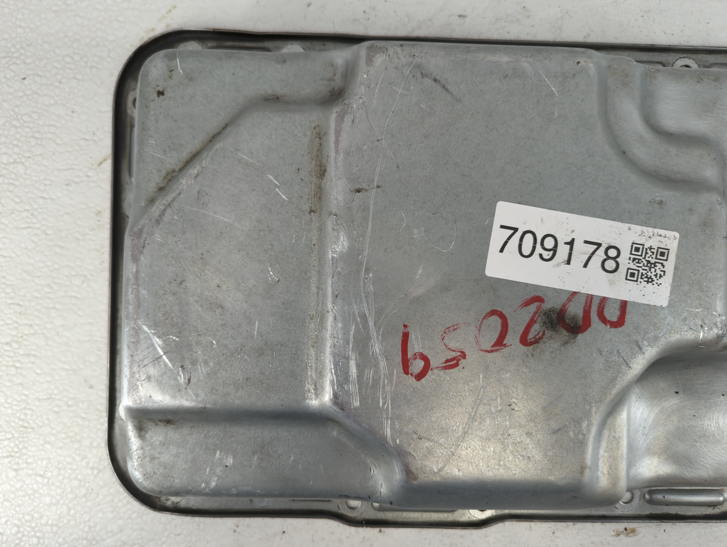 2002-2008 Ford Ranger Engine Oil Pan Fits Fits 2002 2003 2004 2005 2006 2007 2008 OEM Used Auto Parts - Oemusedautoparts1.co