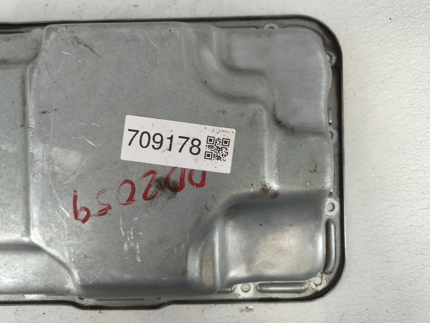 2002-2008 Ford Ranger Engine Oil Pan Fits Fits 2002 2003 2004 2005 2006 2007 2008 OEM Used Auto Parts - Oemusedautoparts1.co