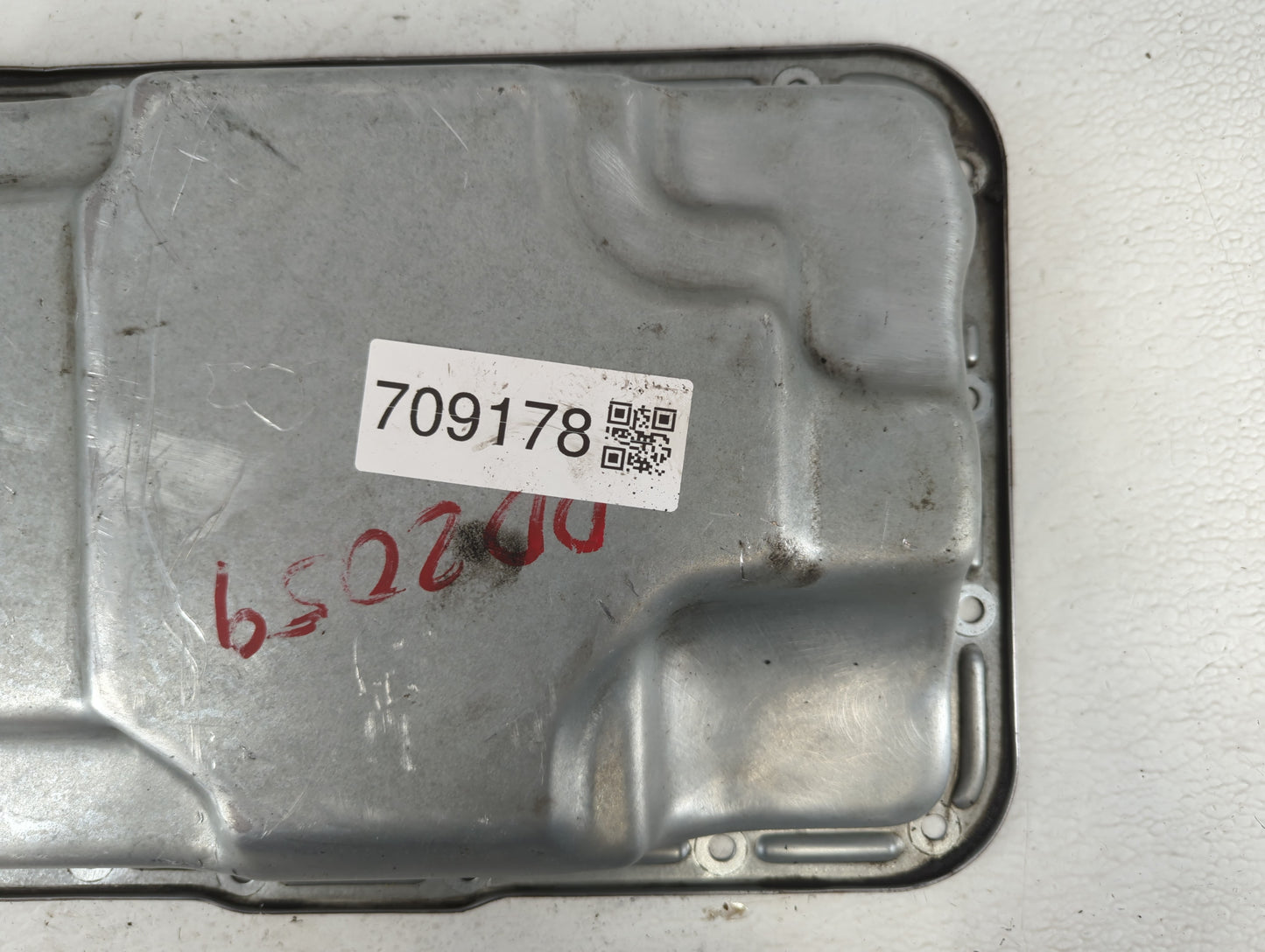 2002-2008 Ford Ranger Engine Oil Pan Fits Fits 2002 2003 2004 2005 2006 2007 2008 OEM Used Auto Parts - Oemusedautoparts1.co