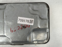 2002-2008 Ford Ranger Engine Oil Pan Fits Fits 2002 2003 2004 2005 2006 2007 2008 OEM Used Auto Parts - Oemusedautoparts1.co