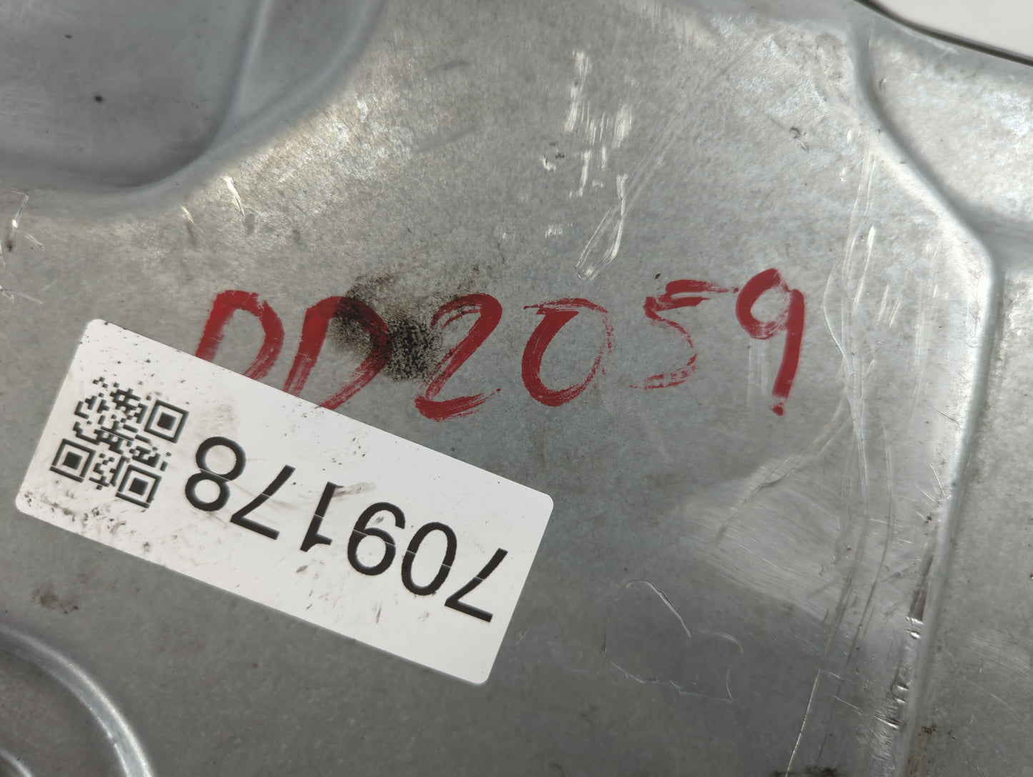 2002-2008 Ford Ranger Engine Oil Pan Fits Fits 2002 2003 2004 2005 2006 2007 2008 OEM Used Auto Parts - Oemusedautoparts1.co