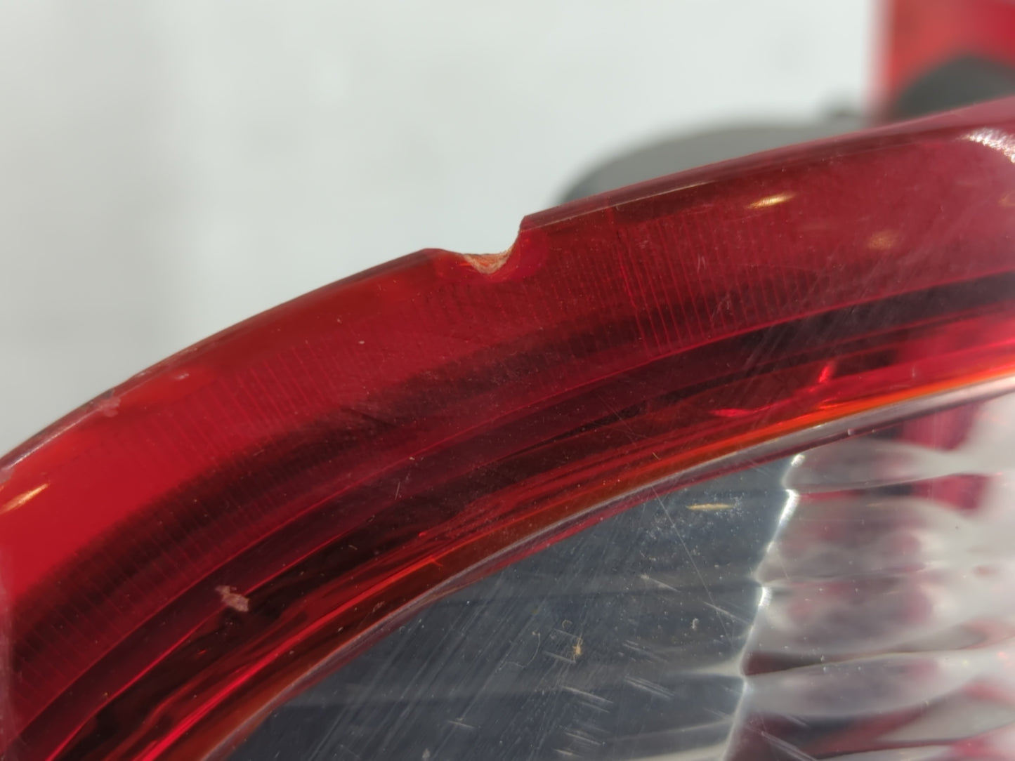 2005-2007 Ford Ranger Tail Light Assembly Driver Left OEM P/N:44ZH-1507 1L5X-13B505-B Fits Fits 2005 2006 2007 OEM Used Auto