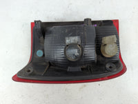 2005-2007 Ford Ranger Tail Light Assembly Driver Left OEM P/N:44ZH-1507 1L5X-13B505-B Fits Fits 2005 2006 2007 OEM Used Auto