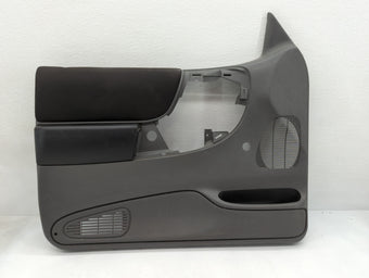 compare product 2005 Ford Ranger Front Left Driver Interior Door Panel Trim