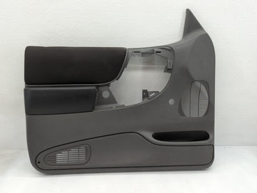 2005 Ford Ranger Front Left Driver Interior Door Panel Trim - Oemusedautoparts1.com