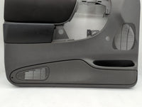 2005 Ford Ranger Front Left Driver Interior Door Panel Trim - Oemusedautoparts1.com