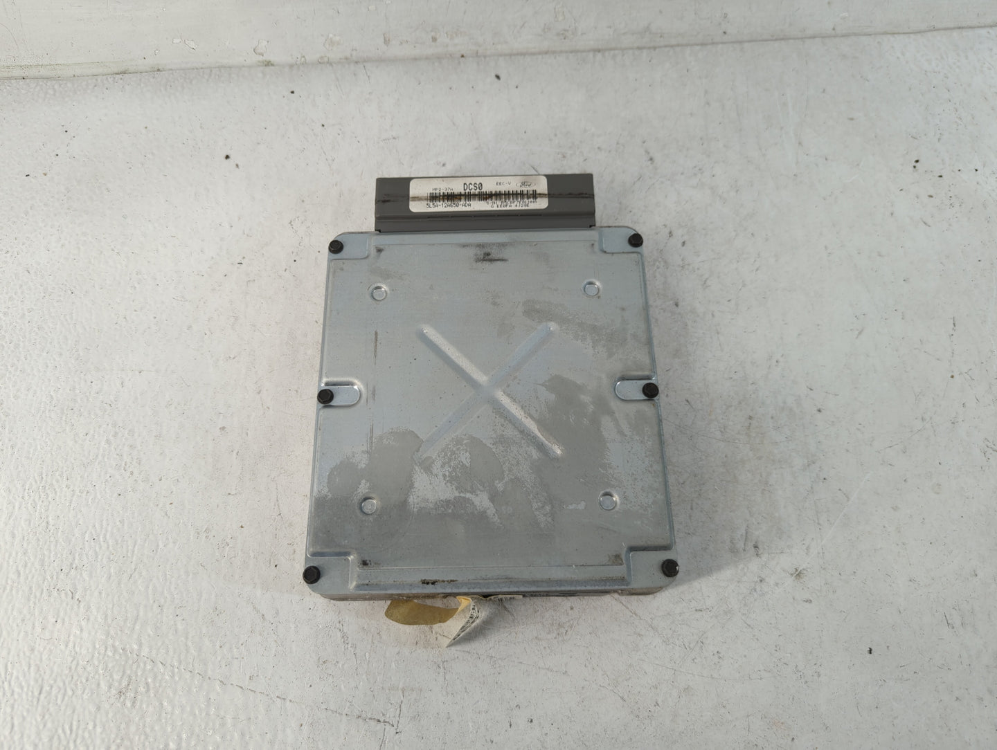 2005 Ford Ranger PCM Engine Control Computer ECU ECM PCU OEM P/N:5L5A-12A650-ADA Fits OEM Used Auto Parts - Oemusedautoparts
