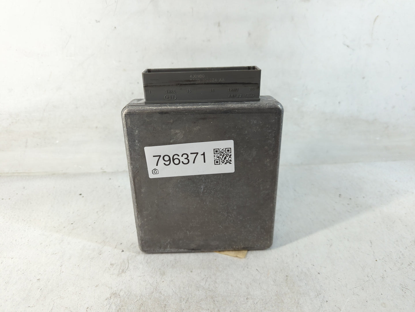 2005 Ford Ranger PCM Engine Control Computer ECU ECM PCU OEM P/N:5L5A-12A650-ADA Fits OEM Used Auto Parts - Oemusedautoparts