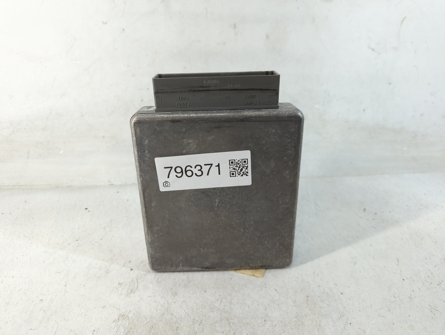 2005 Ford Ranger PCM Engine Control Computer ECU ECM PCU OEM P/N:5L5A-12A650-ADA Fits OEM Used Auto Parts - Oemusedautoparts