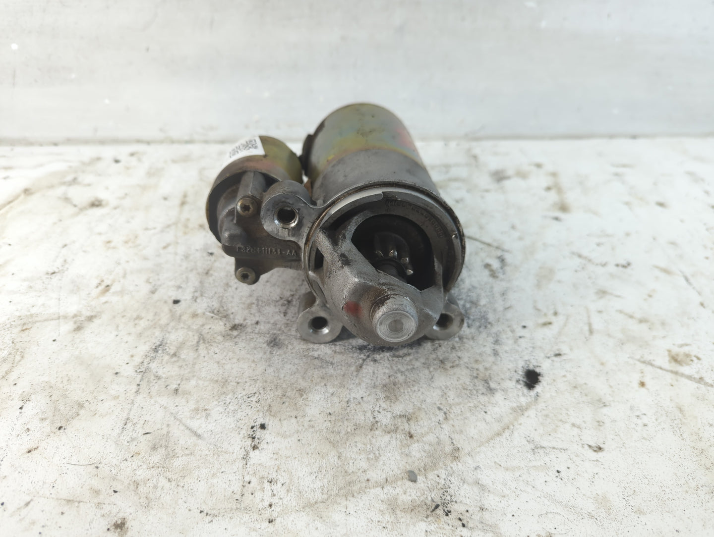 2004-2008 Ford Ranger Car Starter Motor Solenoid OEM Fits Fits 2004 2005 2006 2007 2008 OEM Used Auto Parts - Oemusedautopar