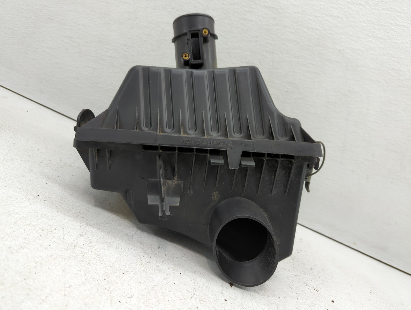 Ford Taunus Air Cleaner Intake-duct Hose Tube - Oemusedautoparts1.com